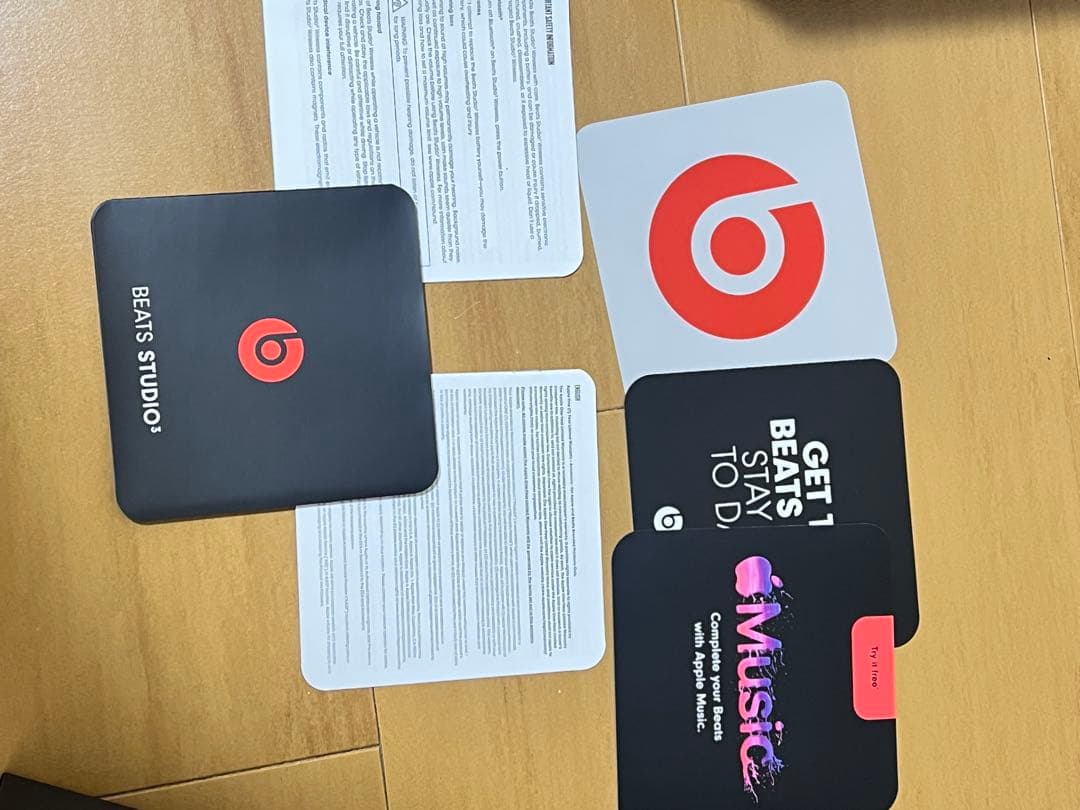 杉*潤様 Beats Studio3 ヘッドフォン MX3Y2PA/A