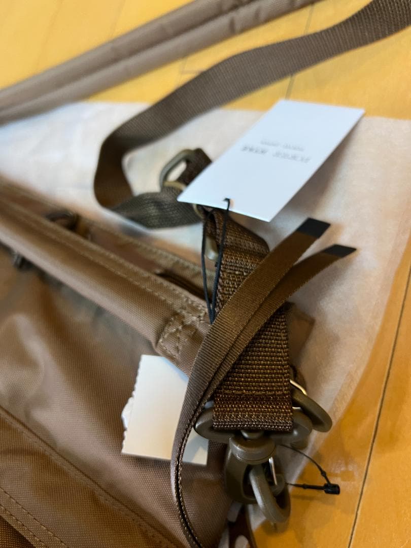 【PORTER × HYKE】ツールバッグ TOOL BAG 2025年新発売