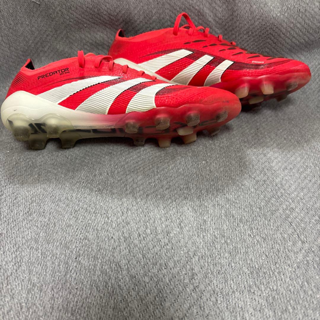 adidas プレデターエリート　HG\AG 24.5