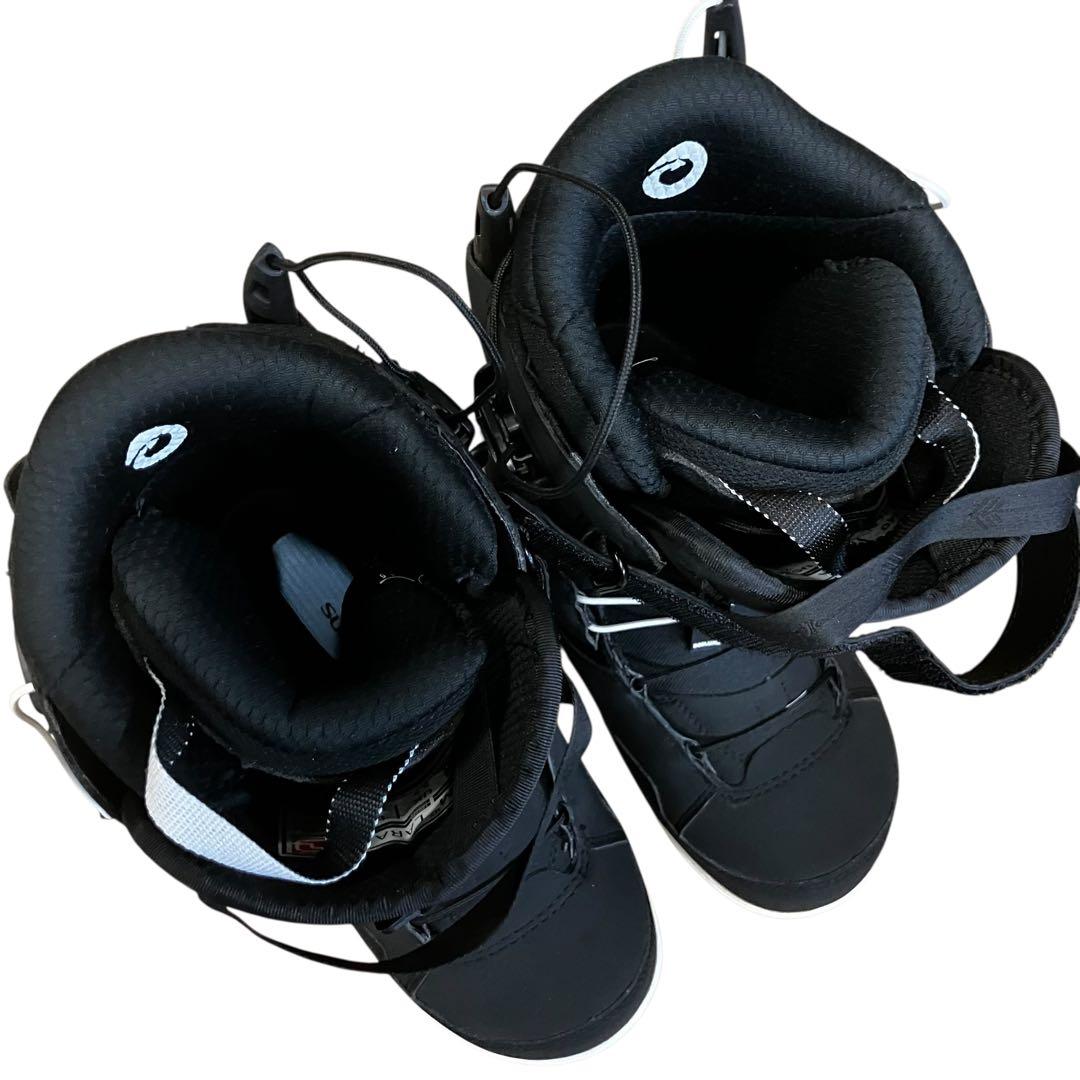 DEELUXE TEAM ID LARA 24.5cm ブーツバッグ付