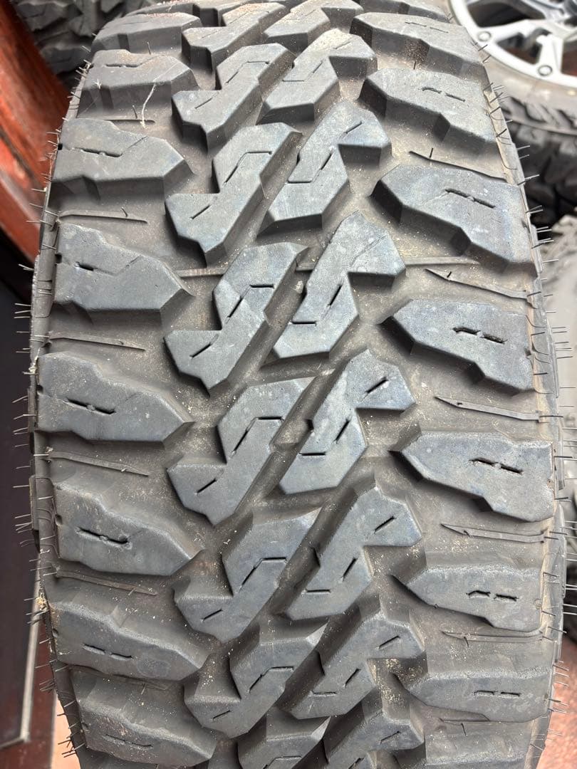 マーテルギア　ゴーレム　20インチ　ランクル300 ランクル250