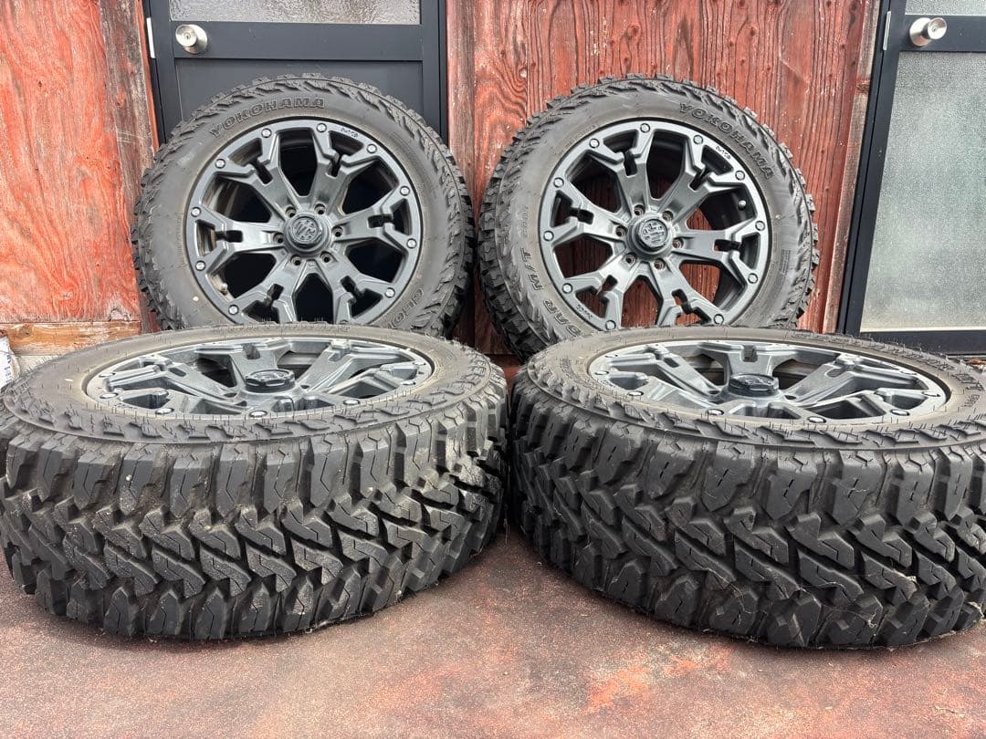 マーテルギア　ゴーレム　20インチ　ランクル300 ランクル250