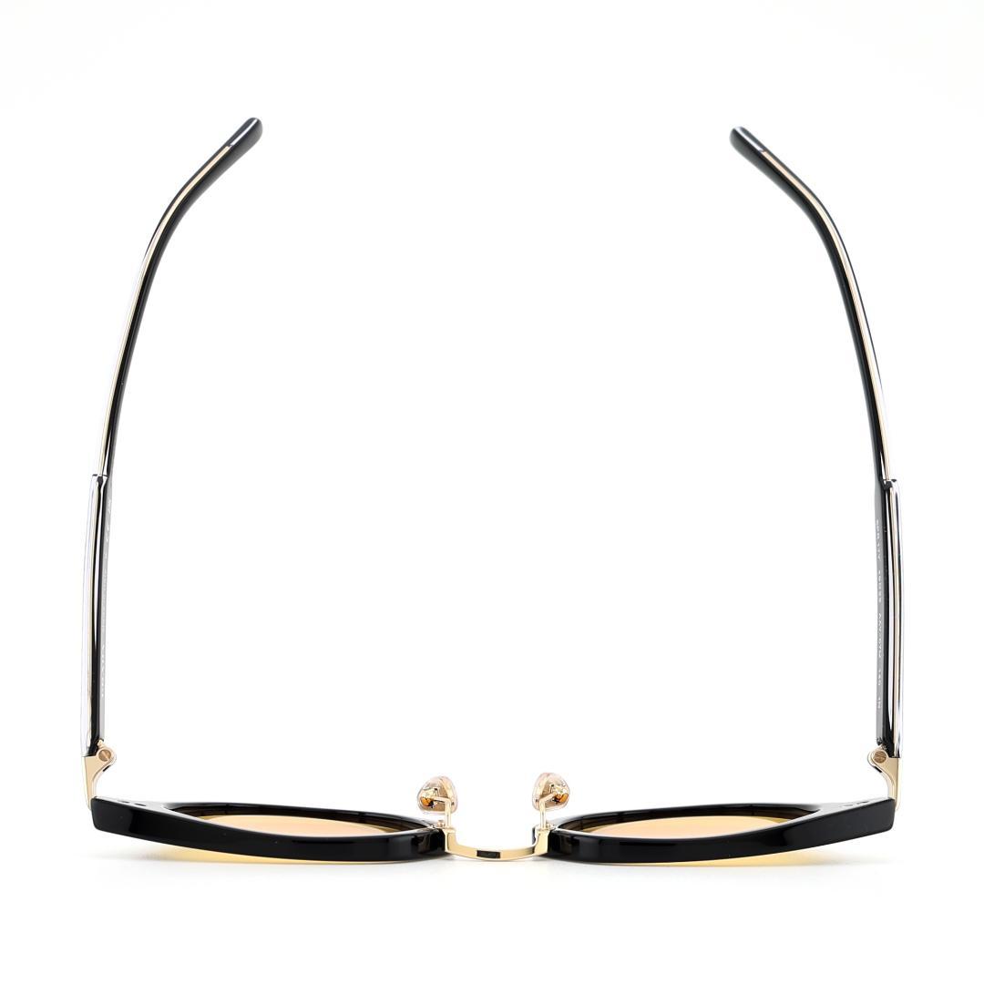 大注目《定価61,820円》PRADA／プラダ　ブラック×ゴールド　サングラス