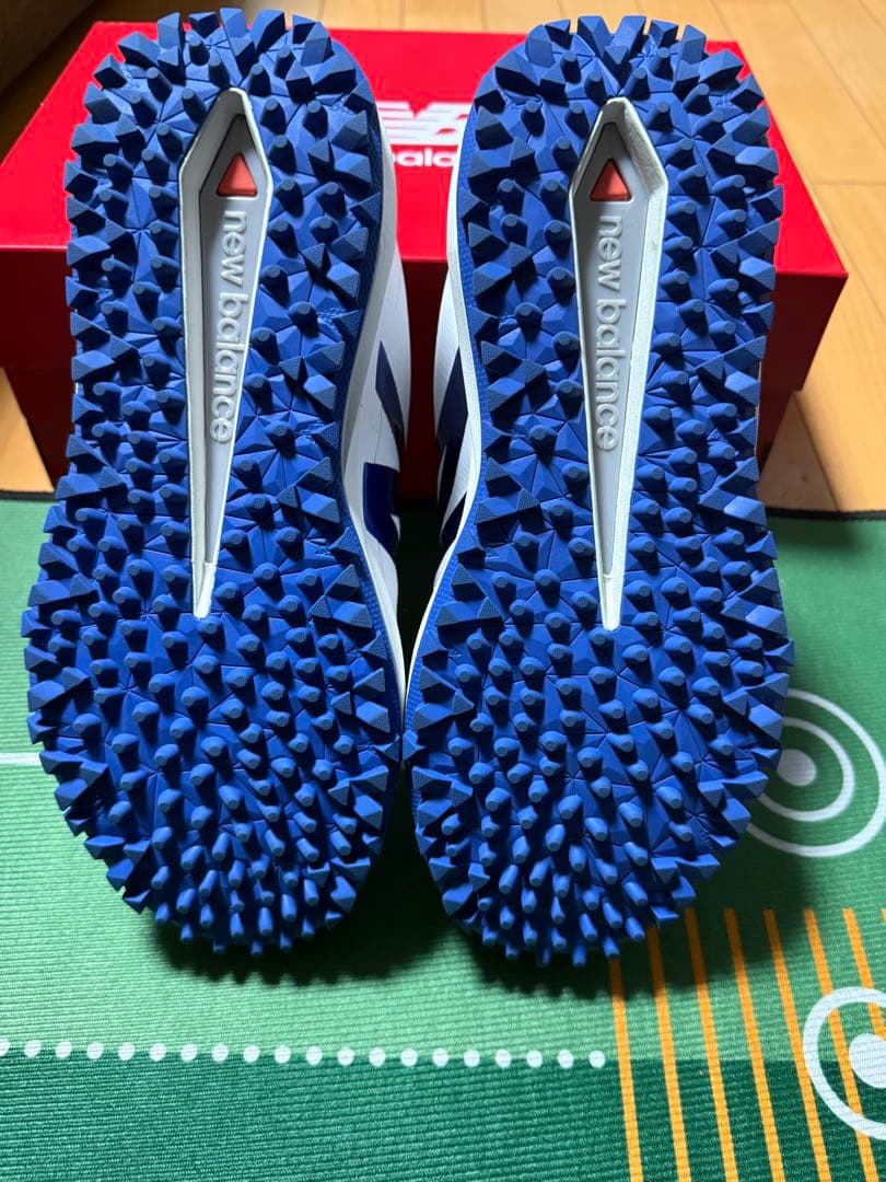 ニューバランスNew Balance UGB1001H スパイクレスシューズ