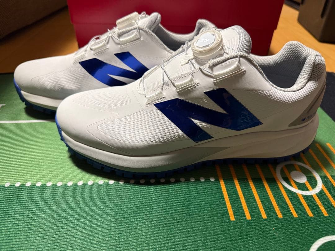 ニューバランスNew Balance UGB1001H スパイクレスシューズ
