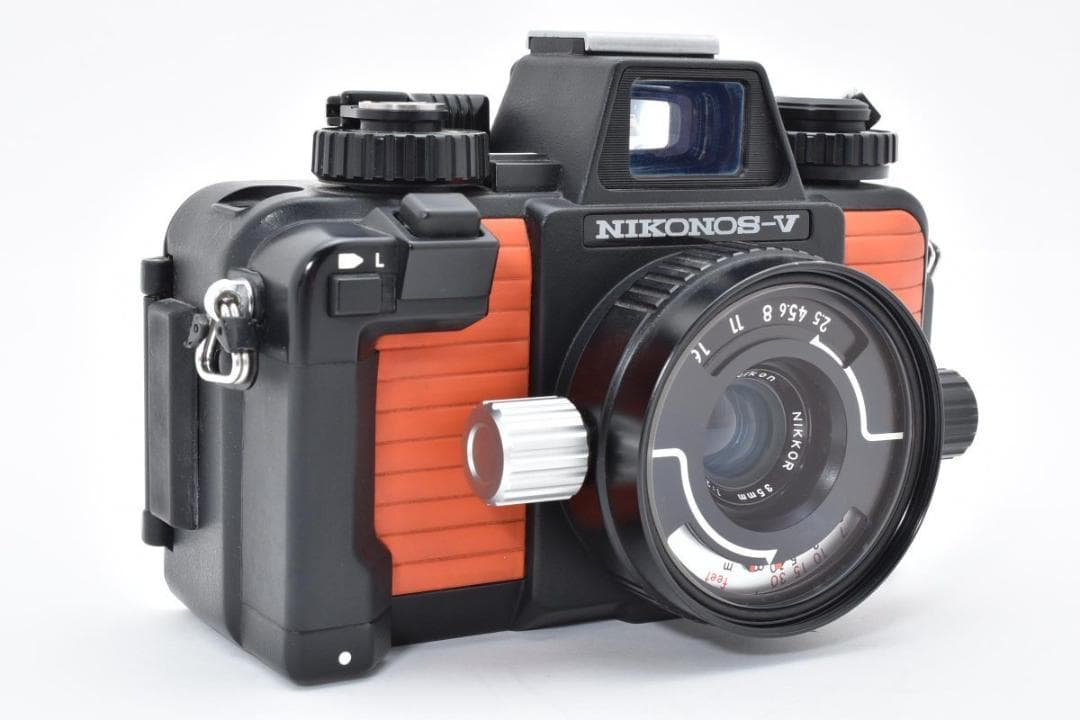 Nikon ニコン Nikonos V 35mm F2.5 ニコノス カメラ