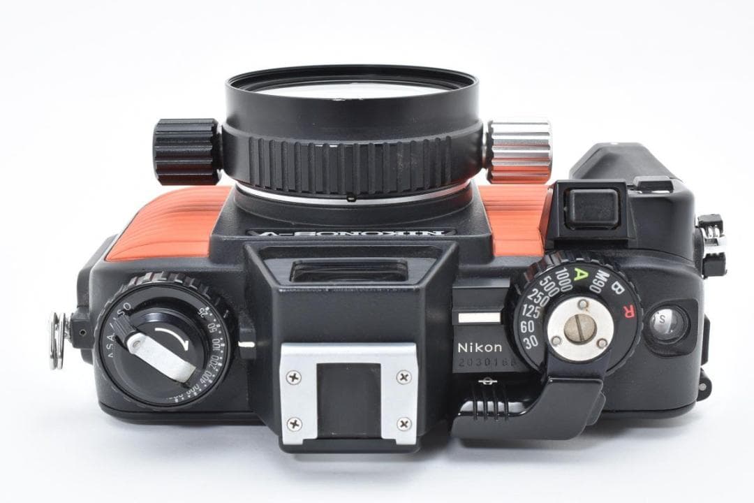 Nikon ニコン Nikonos V 35mm F2.5 ニコノス カメラ