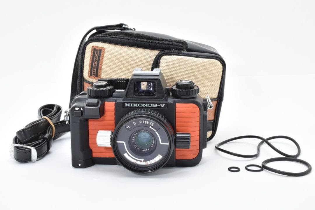 Nikon ニコン Nikonos V 35mm F2.5 ニコノス カメラ