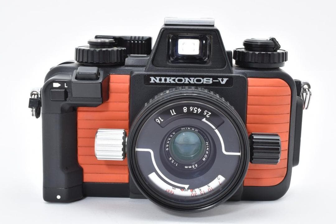 Nikon ニコン Nikonos V 35mm F2.5 ニコノス カメラ