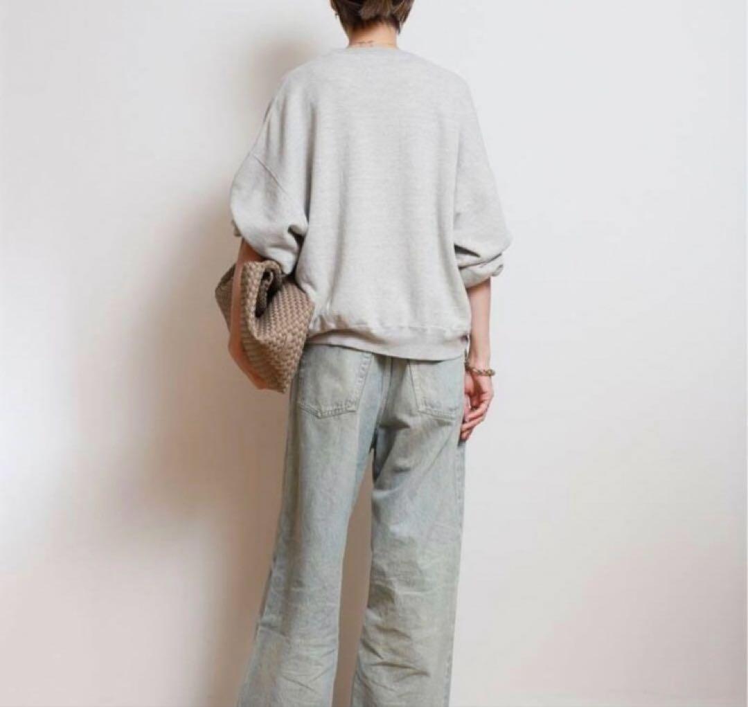 MUSE de Deuxieme Classe レミレリーフ　プルオーバー