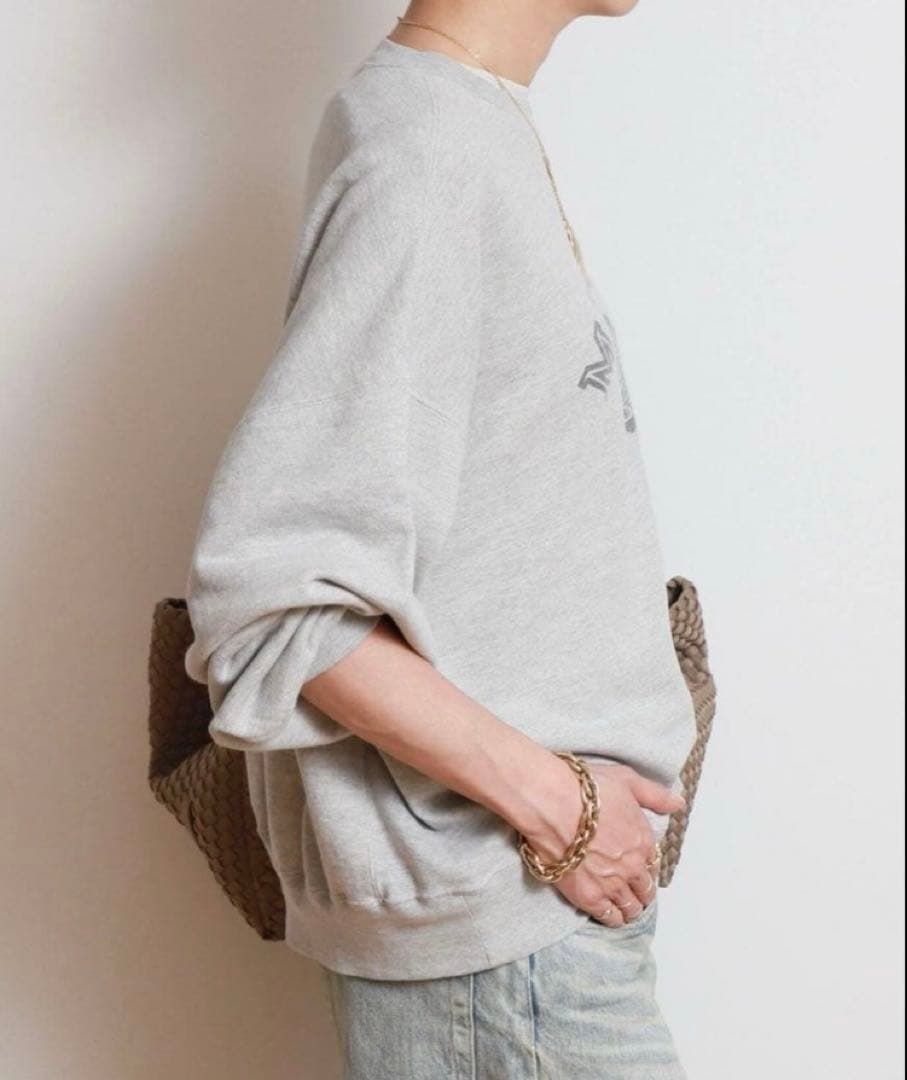 MUSE de Deuxieme Classe レミレリーフ　プルオーバー