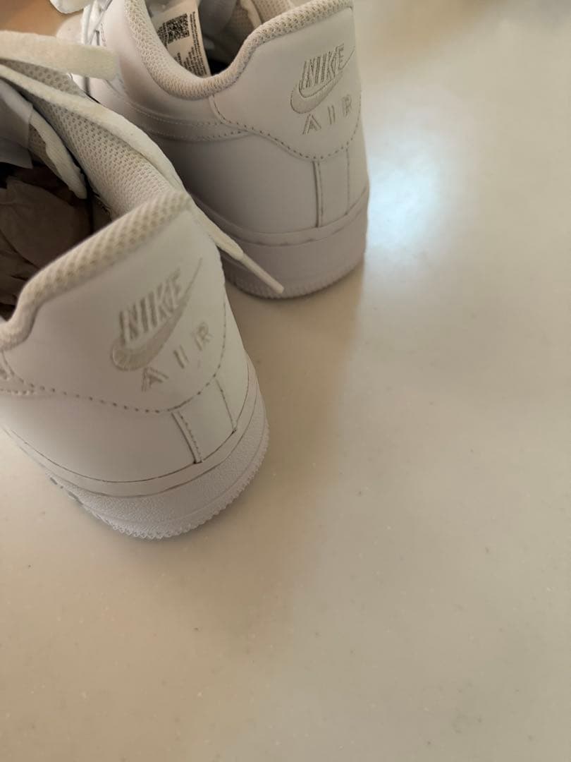 新品 Nike Air Force 1 '07 エアフォースワン 24.5cm