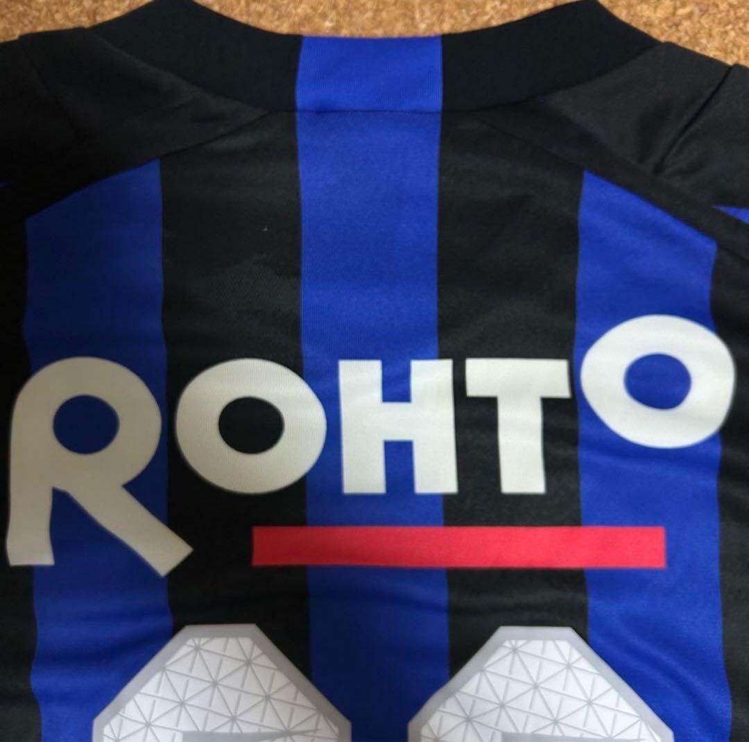 【新品・タグ付き】ガンバ大阪 2016ユニフォー ム（39宇佐美貴史選手）