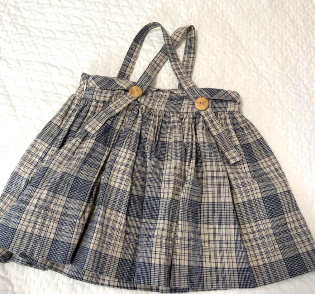 soor ploom enola pinafore 1y ソアプルーム