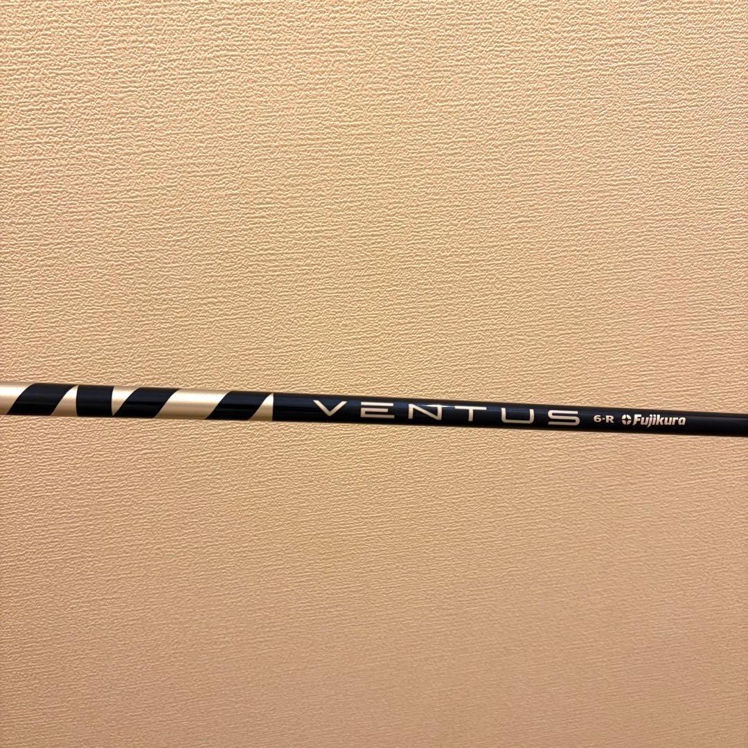 テーラーメイド　SIM MAX ユーティリティ　3U ベンタス