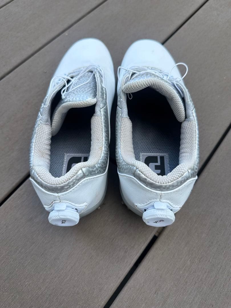 フットジョイ　ゴルフシューズ ドライジョイズプロ BOA メンズ