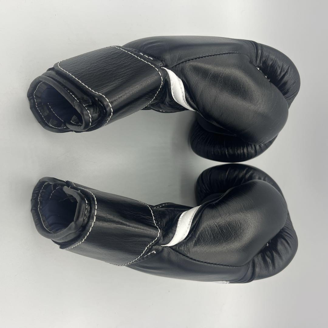 Winning グローブ 10オンス ブラック