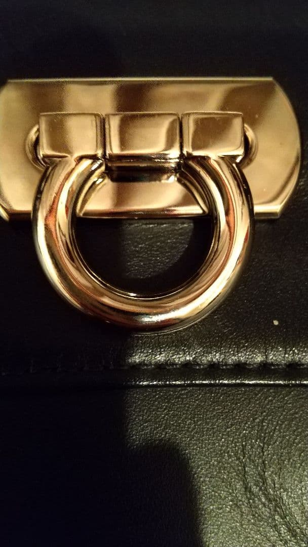 美品　傳濱野 クラシック トートバッグ レザー A4 黒