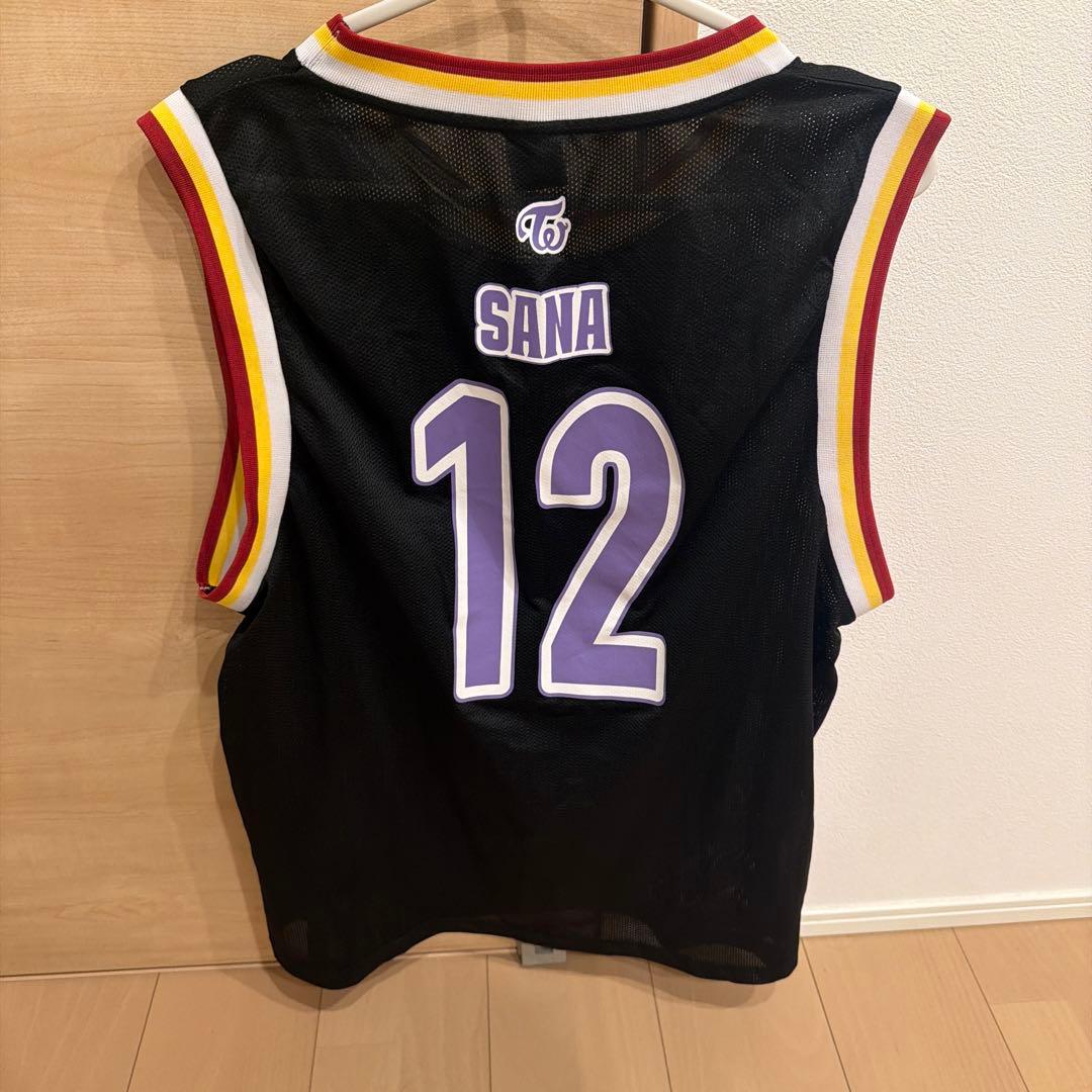 TWICE SANA ユニフォーム