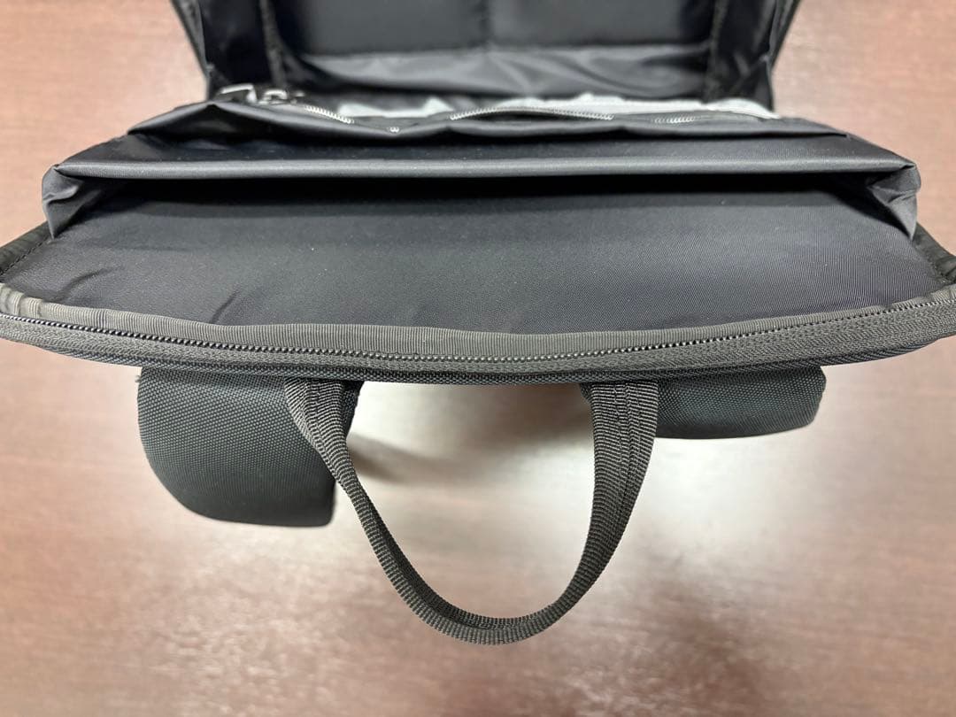 THE TOKYO TECHPACK AIR マットブラック