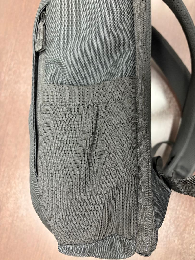 THE TOKYO TECHPACK AIR マットブラック