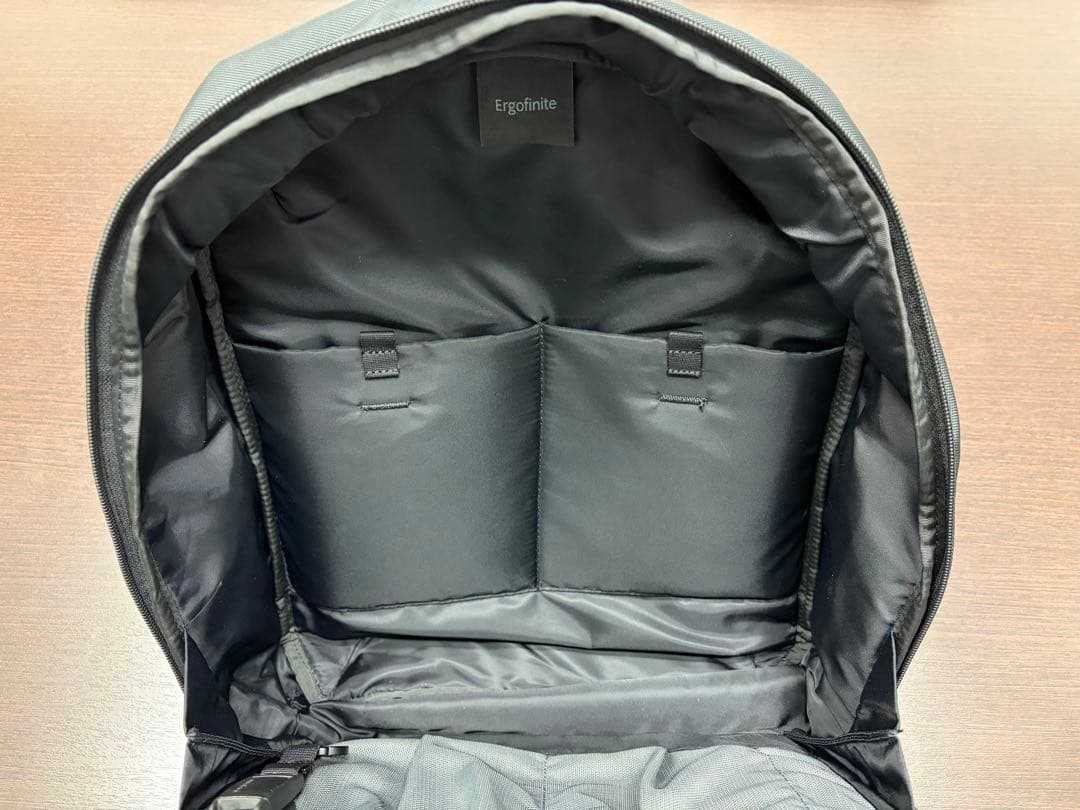 THE TOKYO TECHPACK AIR マットブラック