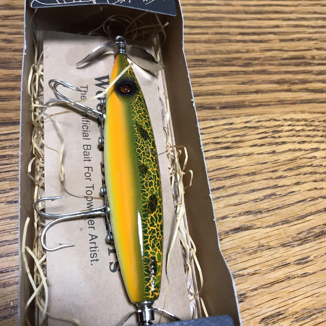 ザウルス　Ｗood N' Brothersプロップシャイナー