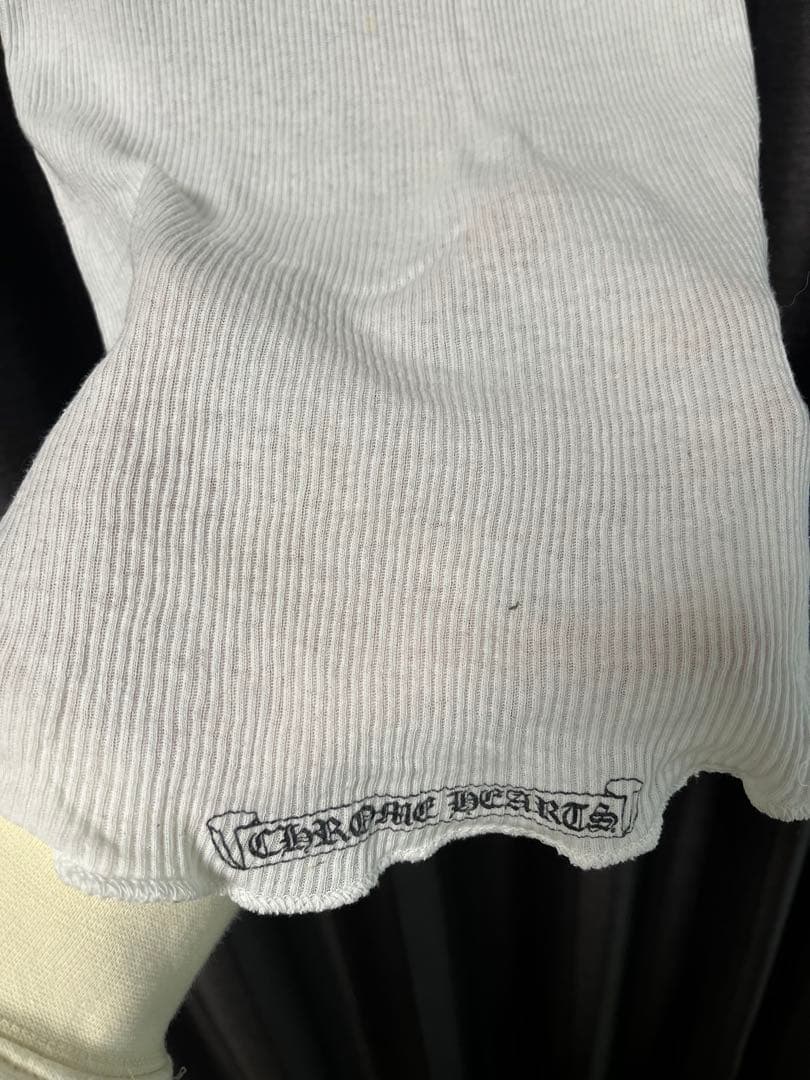 CHROME HEARTS オールドクロムハーツ タンクトップ