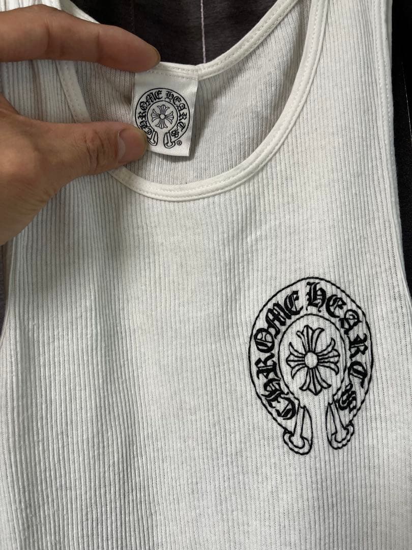 CHROME HEARTS オールドクロムハーツ タンクトップ