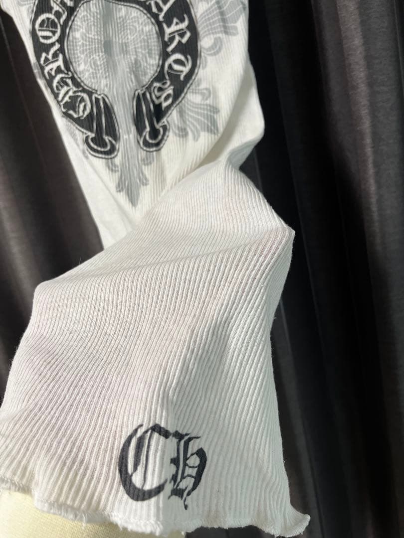 CHROME HEARTS オールドクロムハーツ タンクトップ