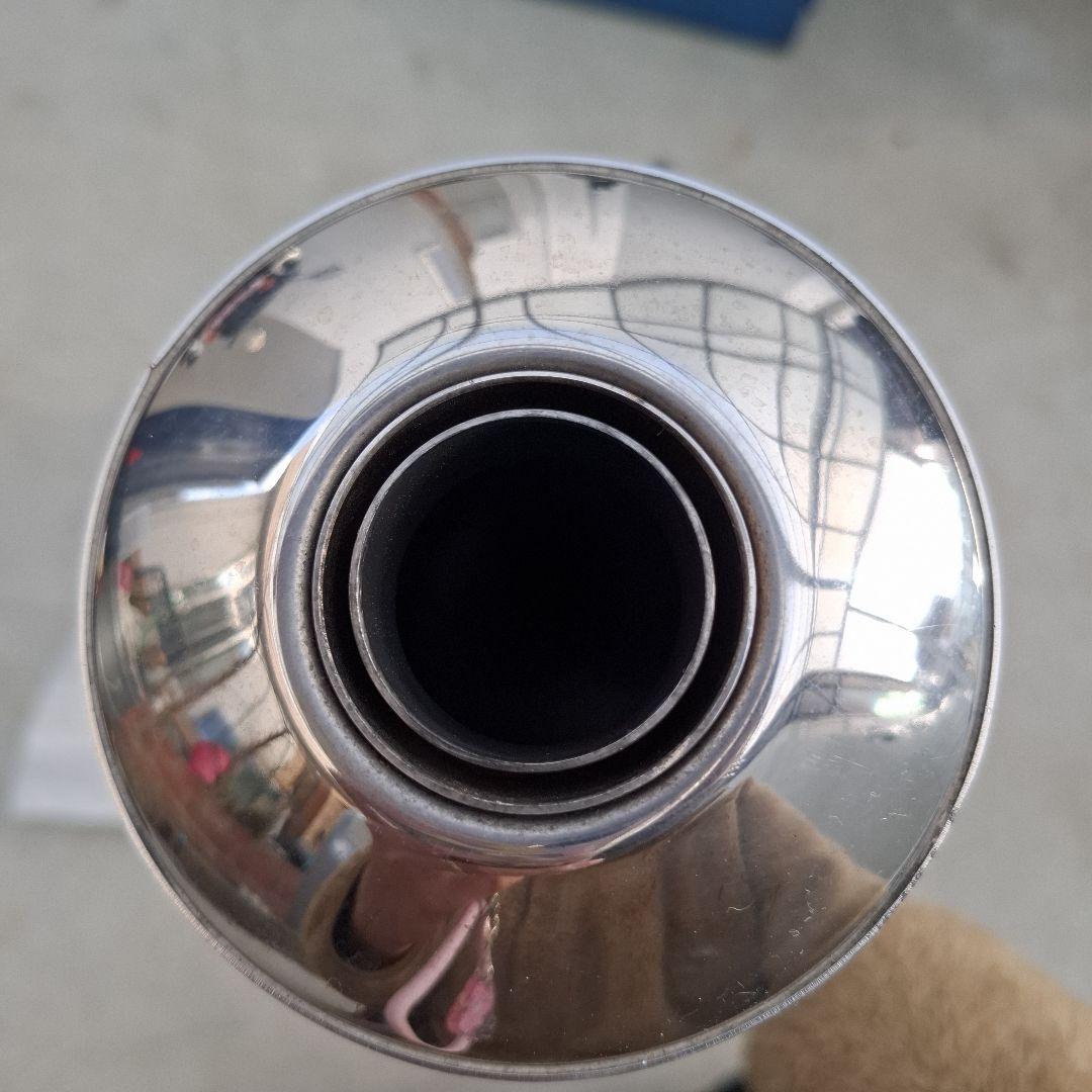 グロム jc61 モリワキメガホンマフラー