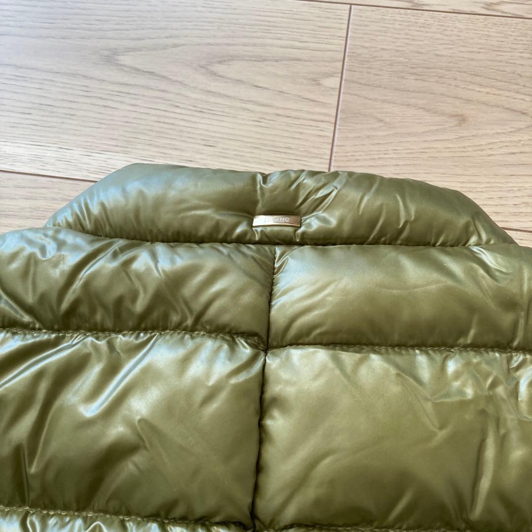 herno ヘルノ　ダウンベスト