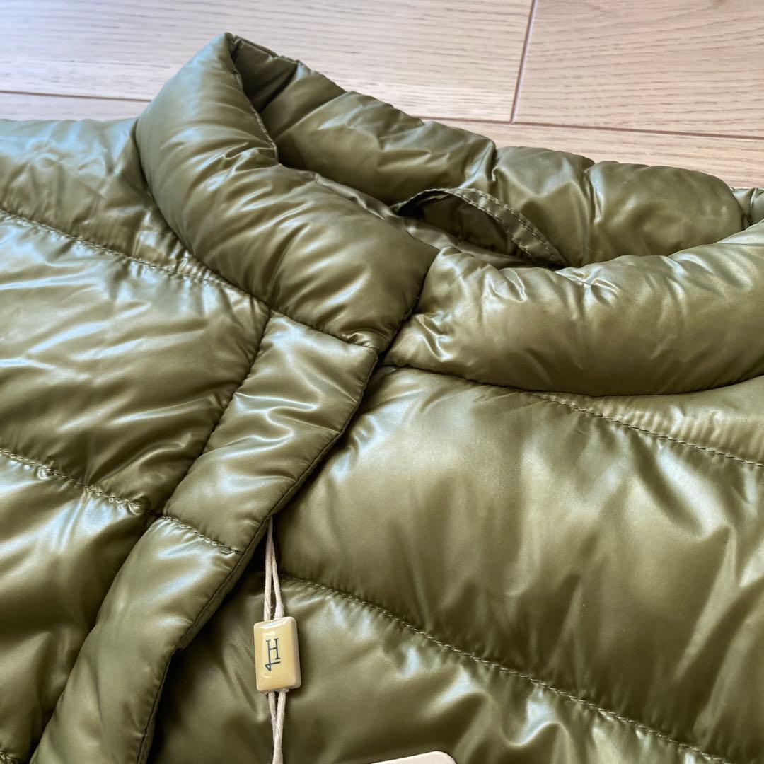 herno ヘルノ　ダウンベスト