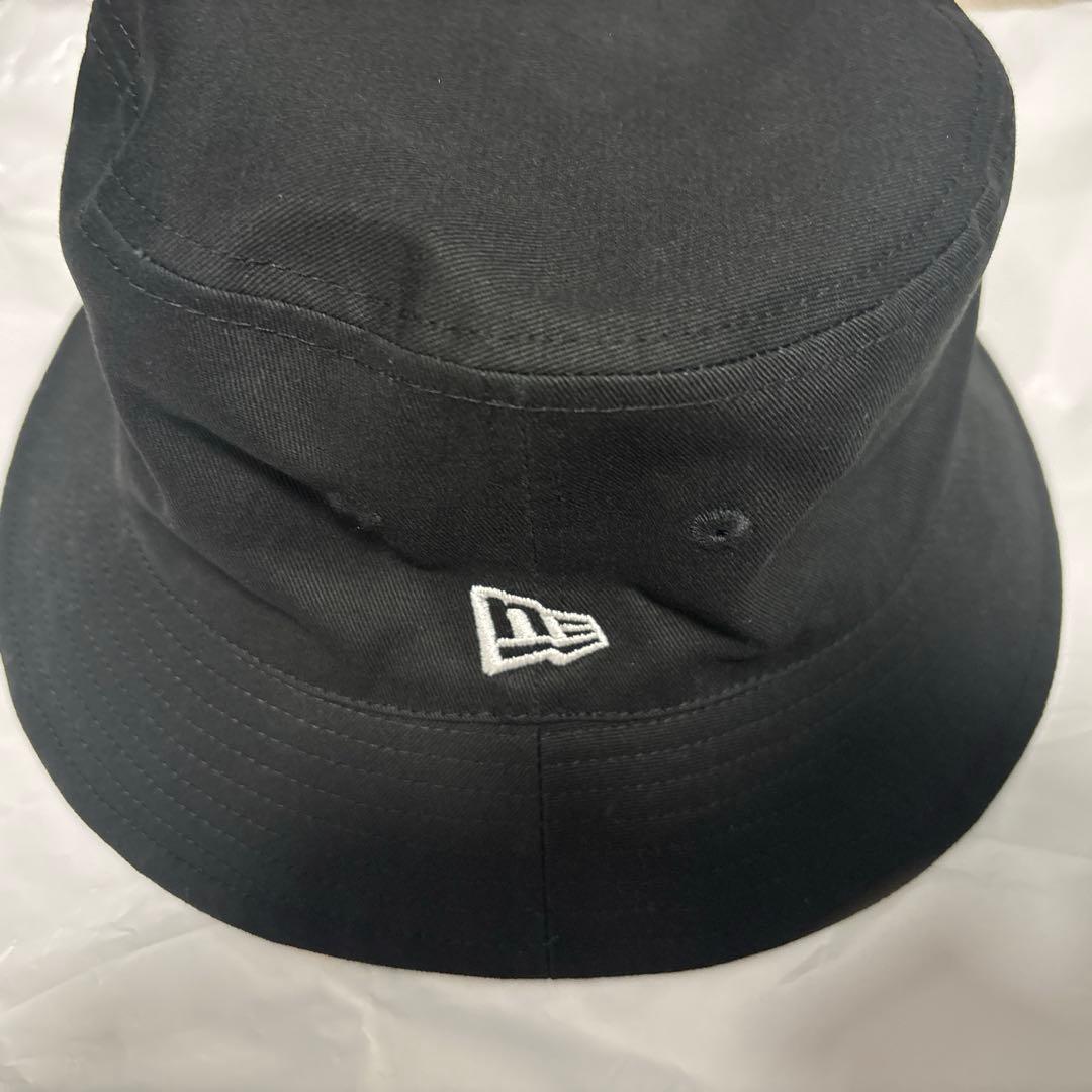 ゆ*う様 ジョジョの奇妙な冒険 黄金の風 NEW ERA　Bucket-01M/