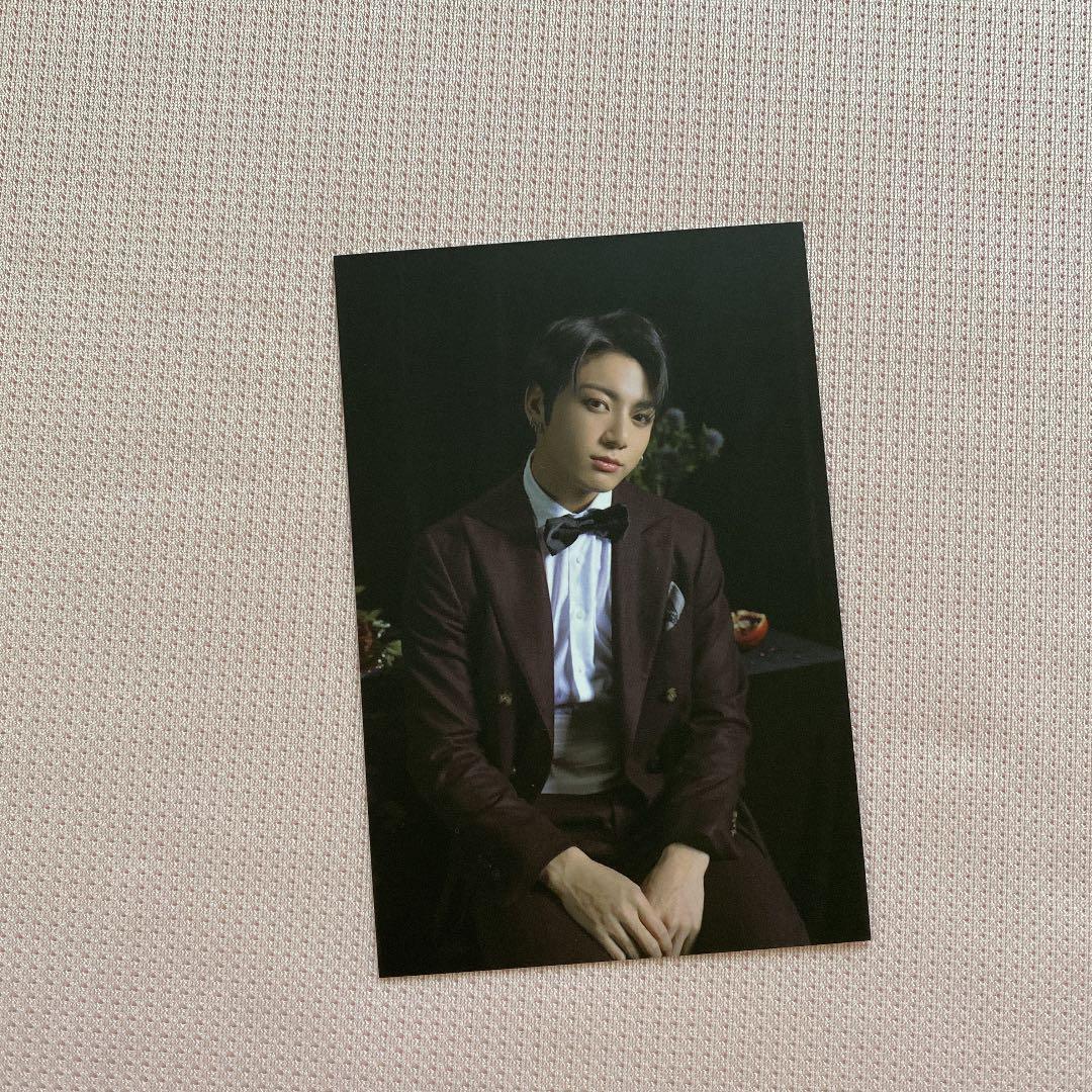 BTS ジョングク ON サノク フォト MAP OF THE SOUL 7