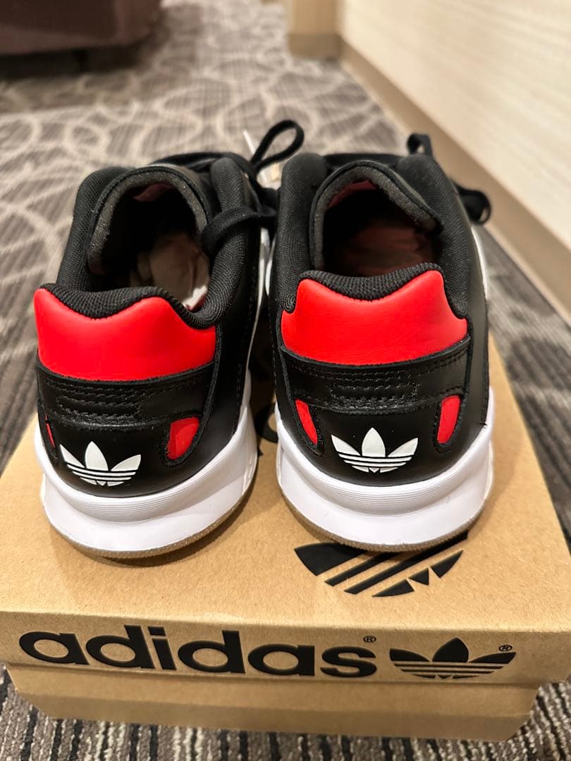 シューズ adidas PREDATOR MUNDIAL BLACK/FTWWHT