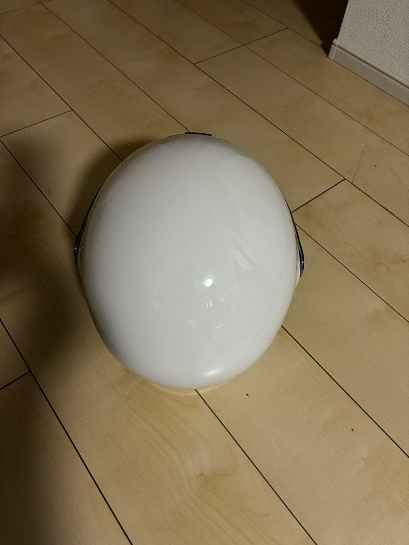 SHOEI Glamster グラムスター L オフホワイト