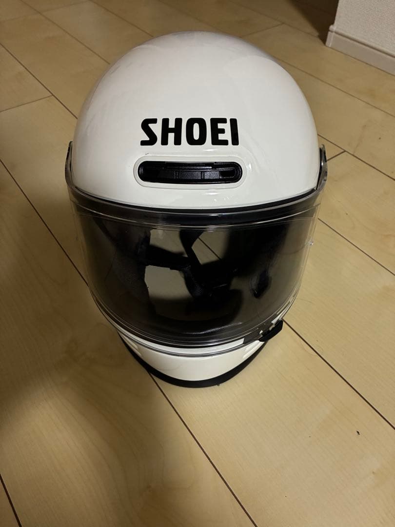 SHOEI Glamster グラムスター L オフホワイト