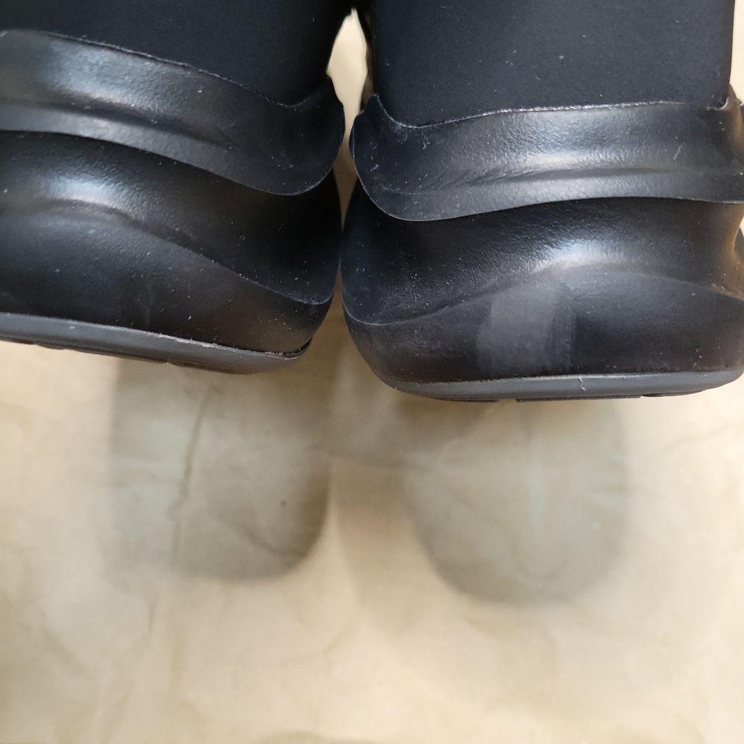 FILLIN TOKYO　SYPHON　ブラック/ グレー スニーカー