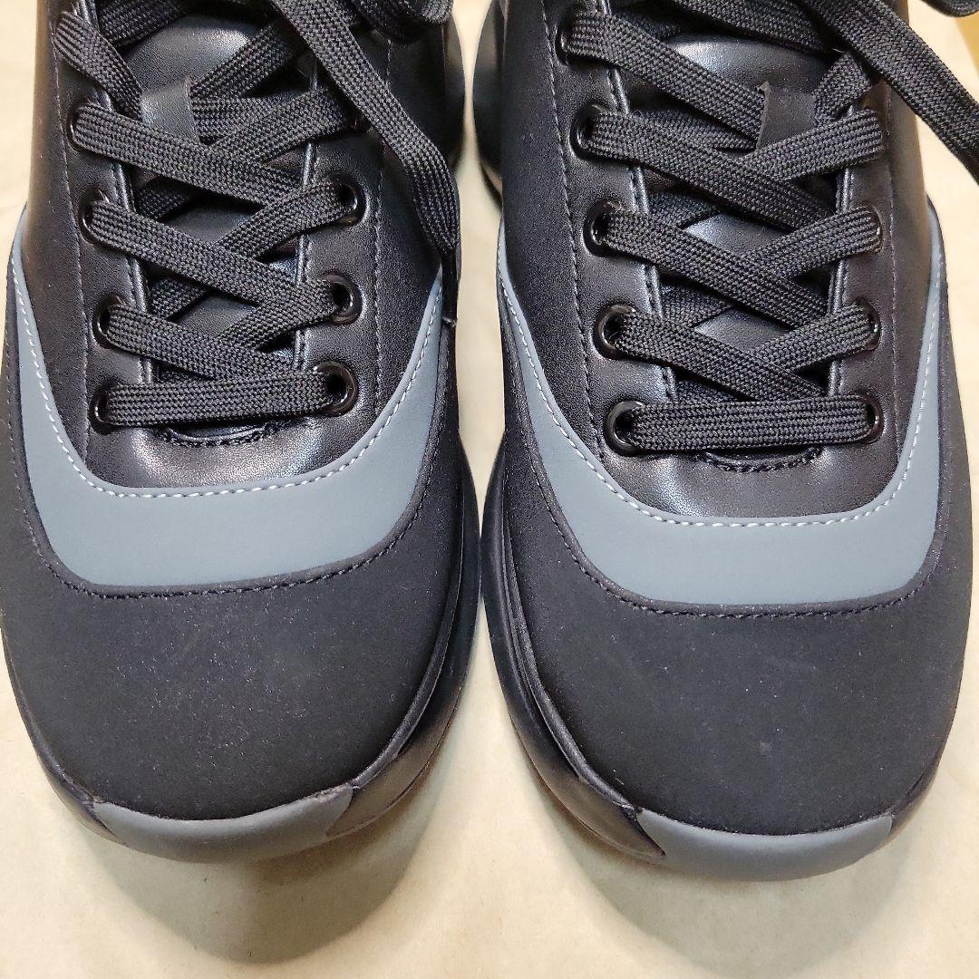 FILLIN TOKYO　SYPHON　ブラック/ グレー スニーカー