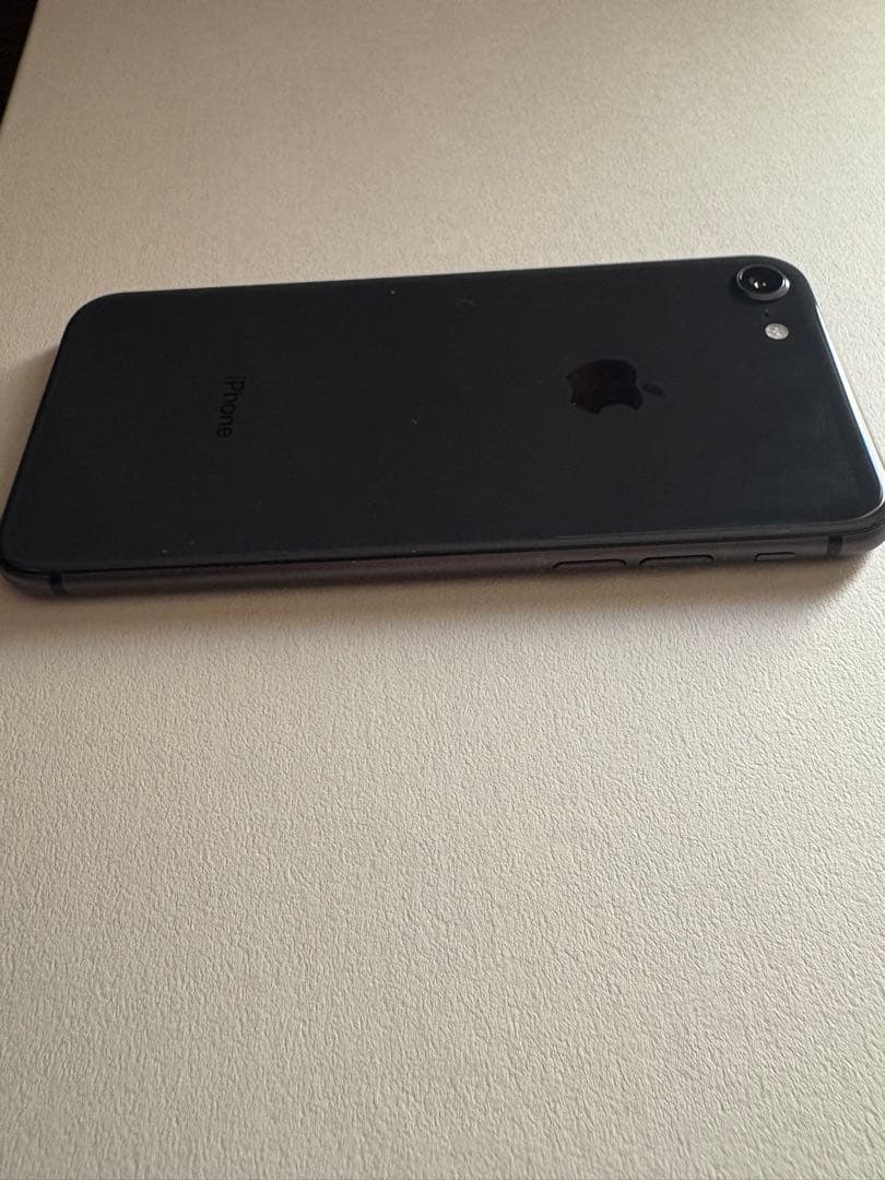 スマートフォン本体 最大容量82%