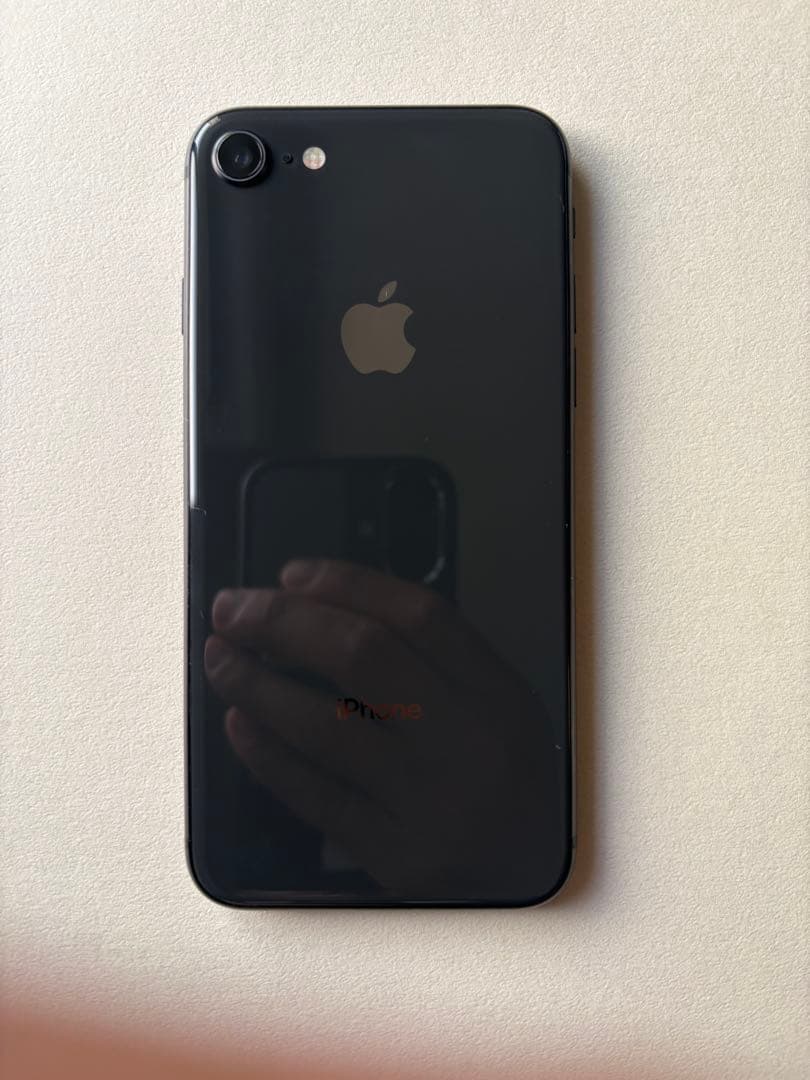 スマートフォン本体 最大容量82%