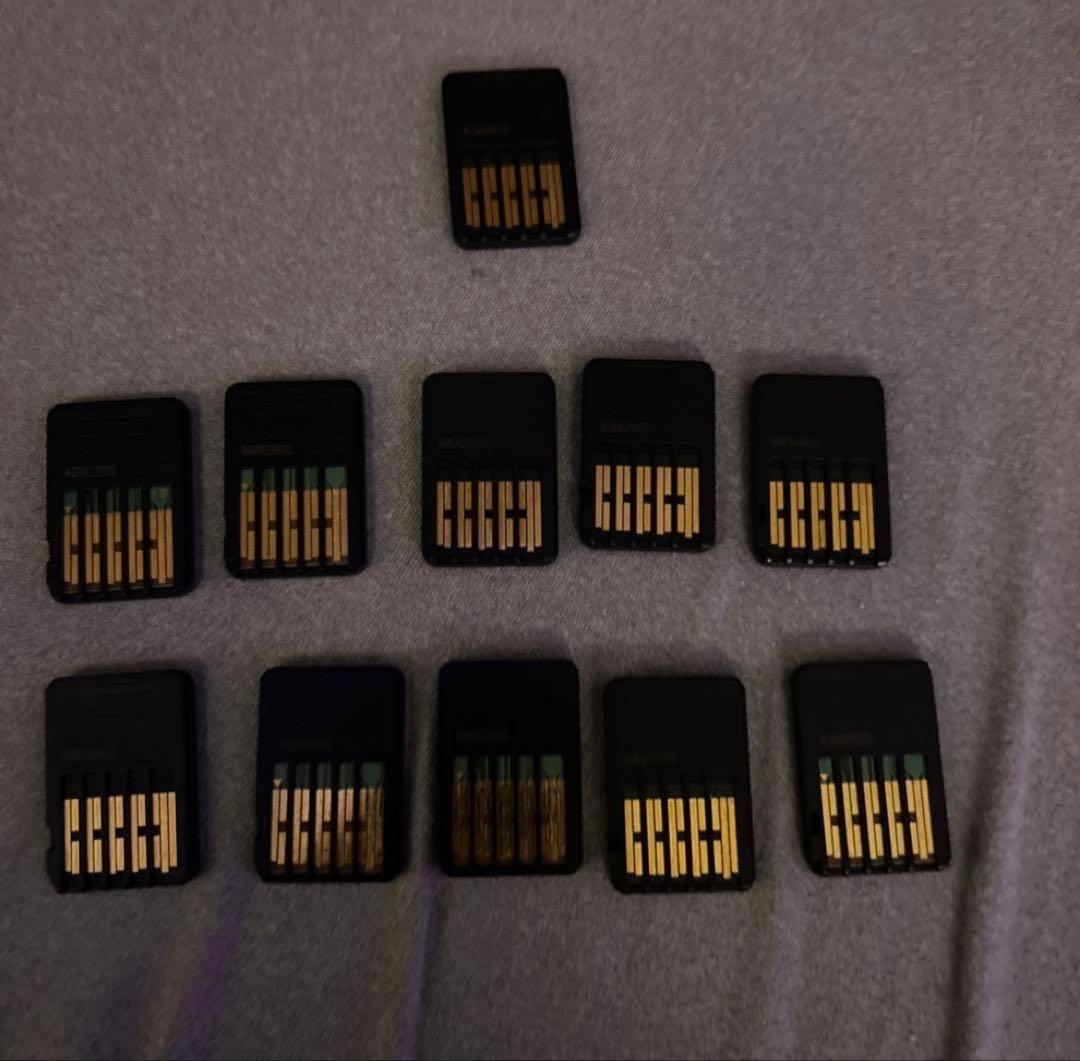 Nintendo Switch ゲームソフト 11本セット プロコントローラー