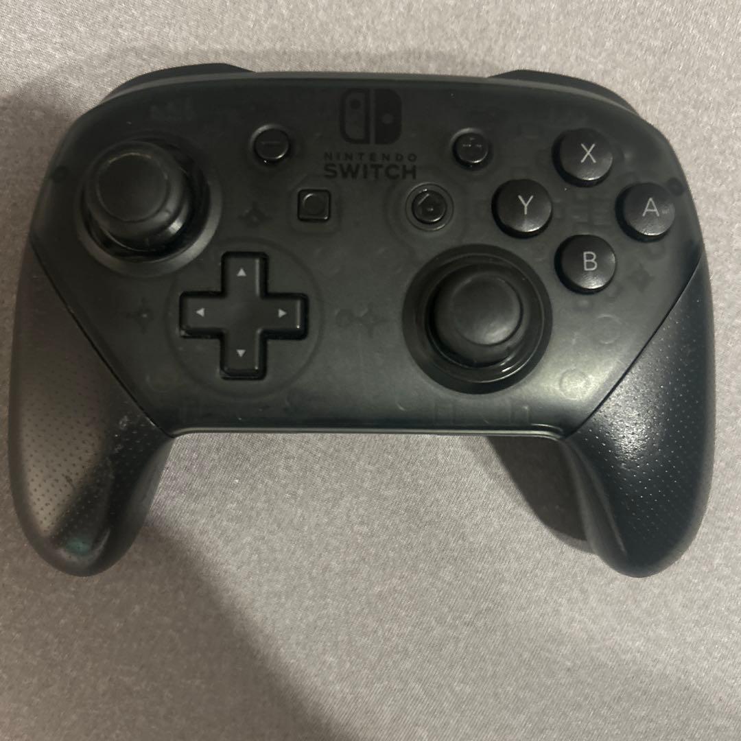 Nintendo Switch ゲームソフト 11本セット プロコントローラー