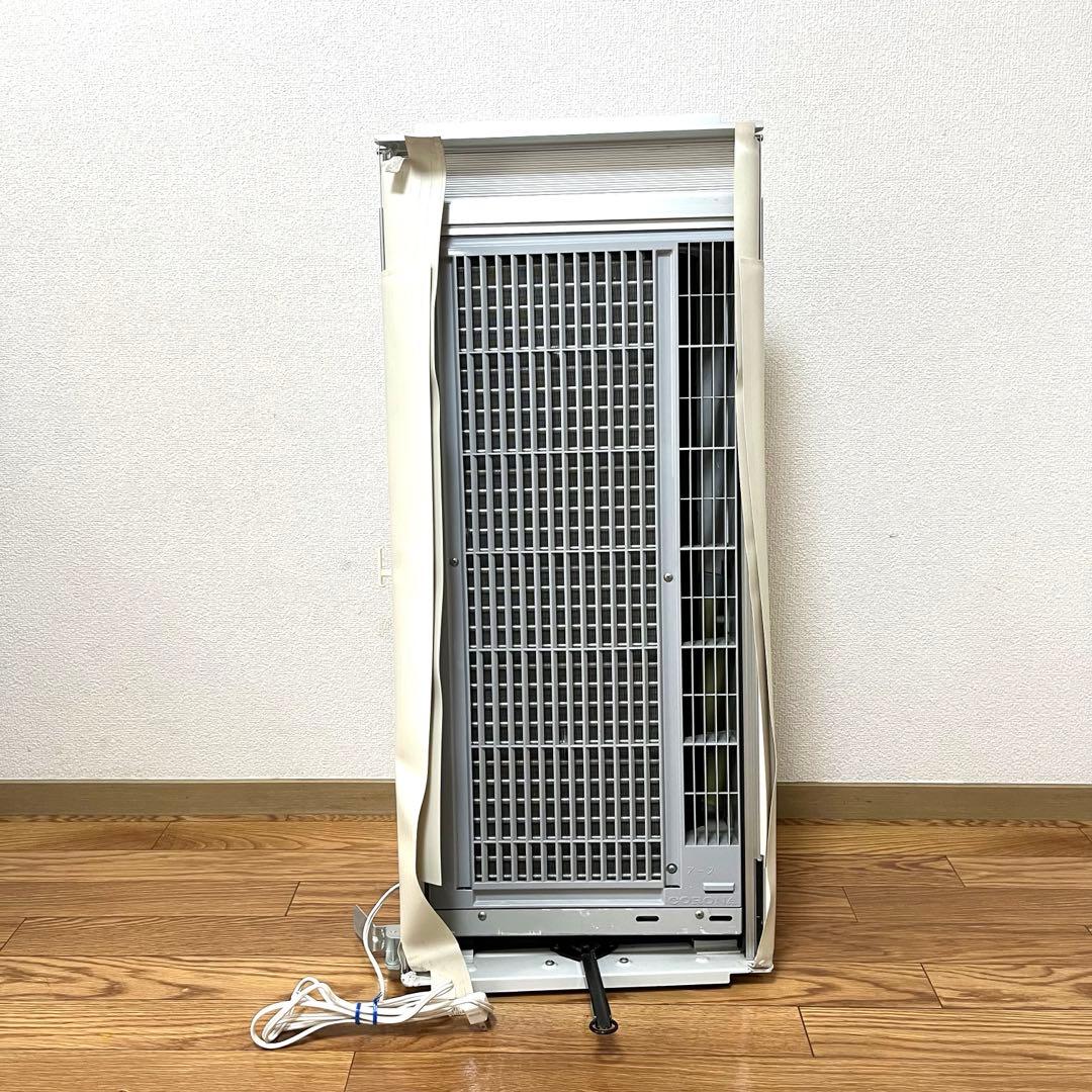 CORONA コロナ 冷暖房兼用 窓用エアコン CWH-A1821 2021年製