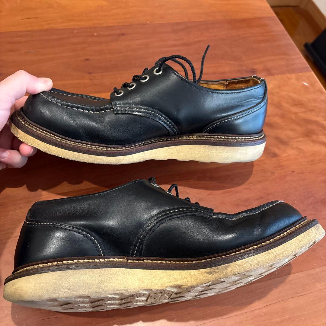 ど*ん様 Red Wing Shoes クラシックオックスフォード