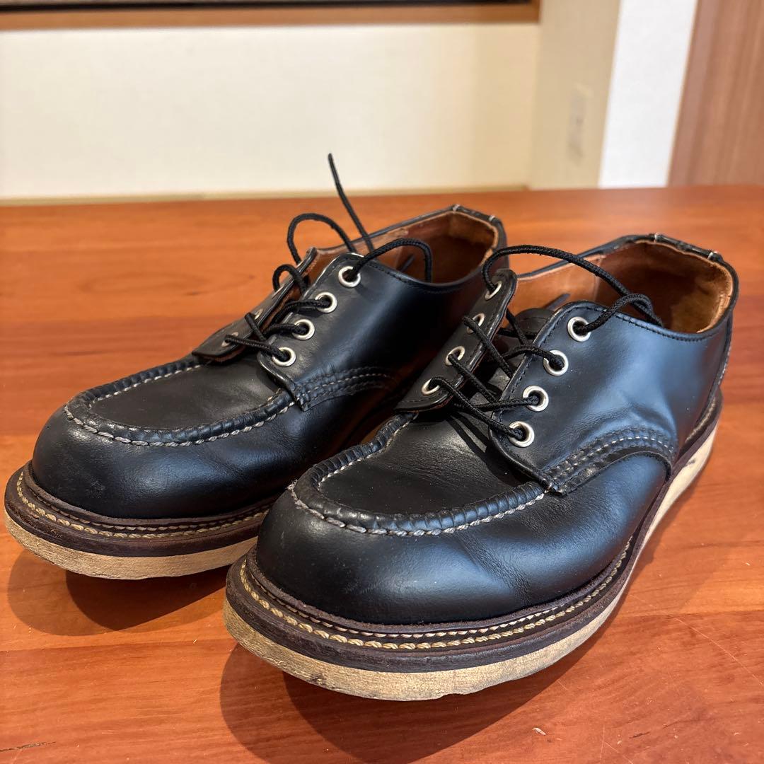 ど*ん様 Red Wing Shoes クラシックオックスフォード