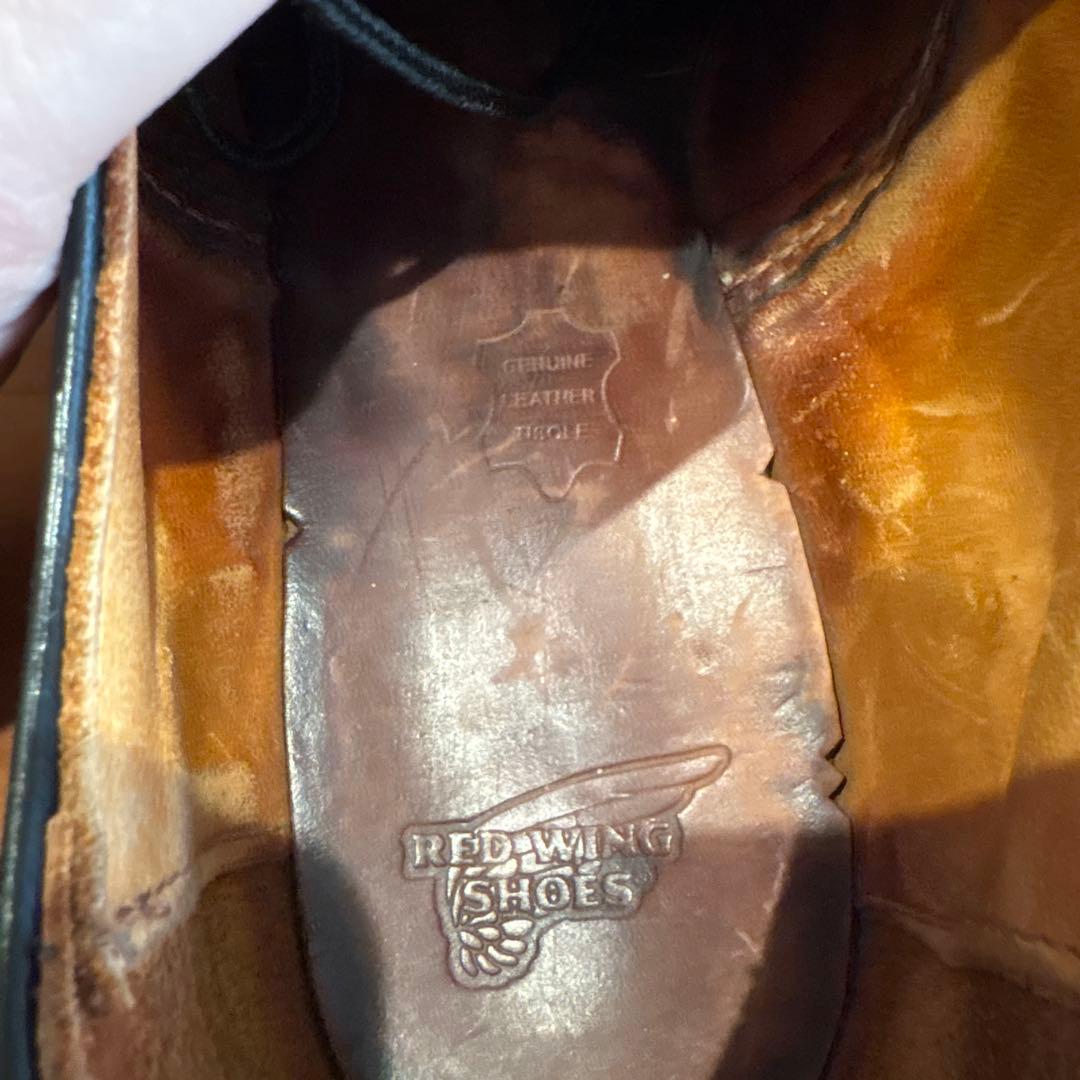 ど*ん様 Red Wing Shoes クラシックオックスフォード