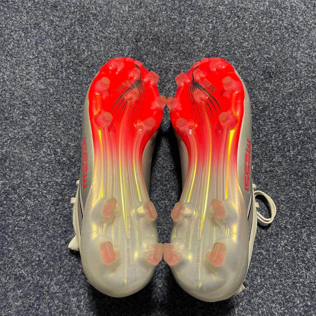 F50 MESSI メッシ ELITE エリート FG 26.0cm スパイク