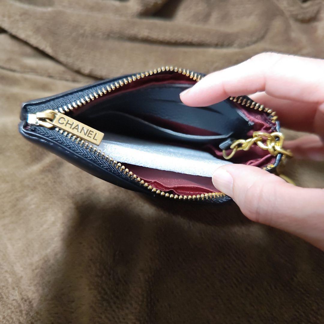 ☆CHANEL ノベルティケース☆